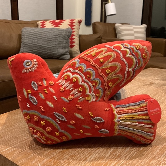 Opalhouse Accents Dove Pillow Opal House X Jungalow Dove Pillow